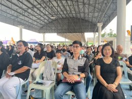 พิธีเสกสุสาน วัดแม่พระมหาทุกข์