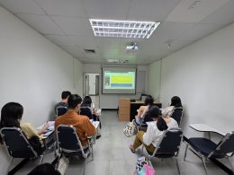 บรรยากาศในห้องเรียน อื่นๆ