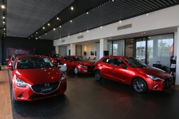 Mazda Saraburi