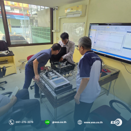 WECON PRODUCT WORKSHOP TRAINING