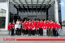 Leuze Electronic Distributor meeting 2026
