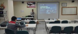 การจัดฝึกอบรม LoRaWAN Technology ร่วมกับ WECON IoT