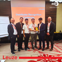 Leuze Electronic Distributor meeting 2026