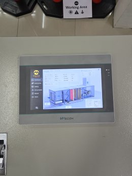 WECON HMI PI3070ig