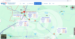 V-NET Cloud Dashboard