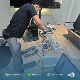 WECON PRODUCT WORKSHOP TRAINING