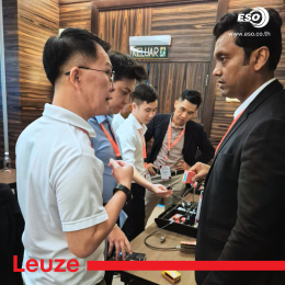 Leuze Electronic Distributor meeting 2026