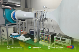 Visiting eyc-tech sensor factory