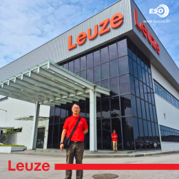 Leuze Electronic Distributor meeting 2026