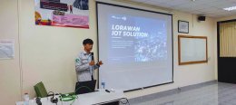 Basic LoRaWAN Tranning Course