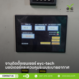 Ventialtion system by eyc-tech