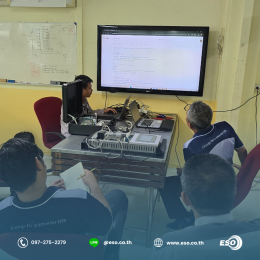 WECON PRODUCT WORKSHOP TRAINING