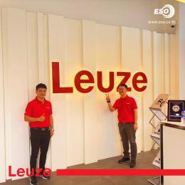 Leuze Electronic Distributor meeting 2026