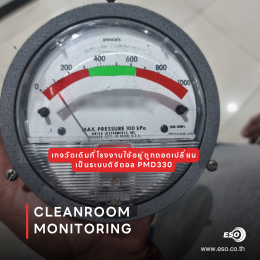 Differential Pressure gauge