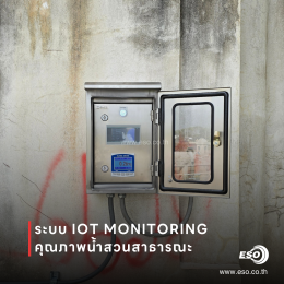 IoT Water Quality Monitoring System