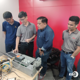 V-NET Platform WECON กับระบบ HVAC System