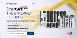EtherCAT fieldbus protocol