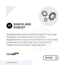 EtherCAT Advantage