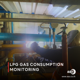 WECON IoT Gas Monitoring system