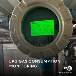 WECON IoT Gas Monitoring system