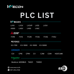 HMI IN1073 หน้าจอทัชสกรีน 7 นิ้ว