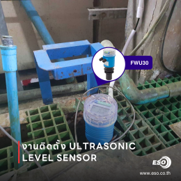 Ultrasonic Level sensor FWO30 FUTOKI