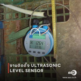 Ultrasonic Level sensor FWO30 FUTOKI