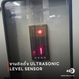 Ultrasonic Level sensor FWO30 FUTOKI