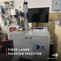 Fiber Laser Marking Machine DK-D Series