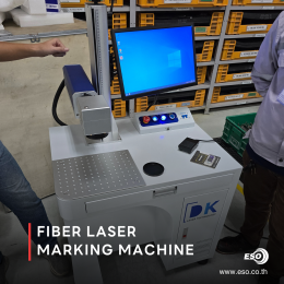 Fiber Laser Marking Machine DK-D Series