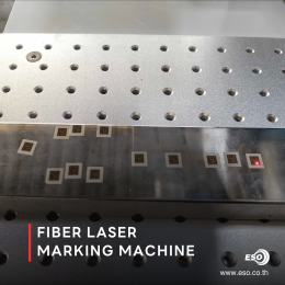 Fiber Laser Marking Machine DK-D Series