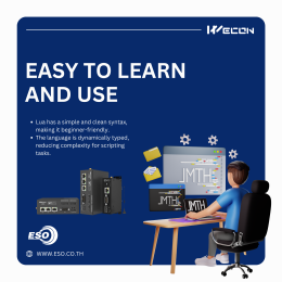 Lua Script Easy WECON