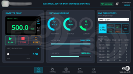 wecon-hmi-poultry-stunning-machine-Dashboard
