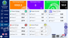 IoT SCADA Pumping Station Control with WECON HMI and V-Box