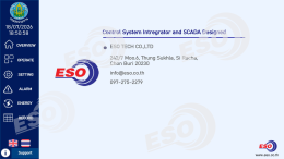 IoT SCADA Pumping Station Control with WECON HMI and V-Box