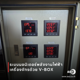 WECON IoT Energy Monitoring