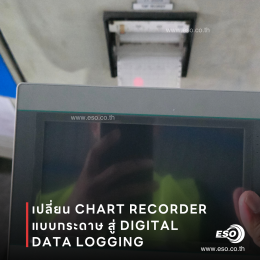 WECON HMI PI3070ig Paperless Recorder for Industrial Furnace