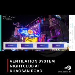 WECON HMI Dashboard