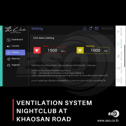 WECON HMI Setting Alarm Page