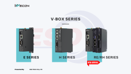 WECON V-Box Series