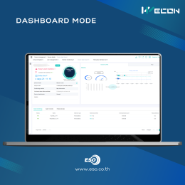 What's new in V-NET V2.0 WECON