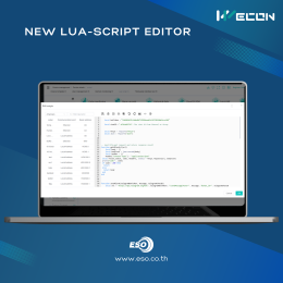 What's new in V-NET V2.0 WECON