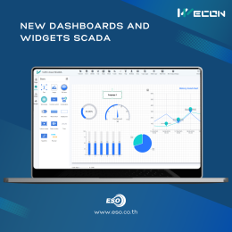 What's new in V-NET V2.0 WECON