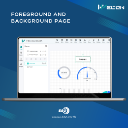 What's new in V-NET V2.0 WECON