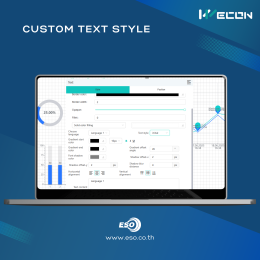 What's new in V-NET V2.0 WECON