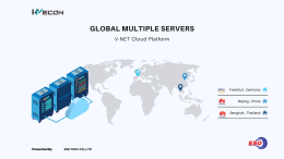 V-NET Cloud Server