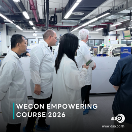 Wecon Empowering Course 2026 Eso Tech
