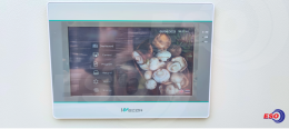 WECON HMI Mushroomfarm