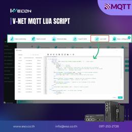 WECON MQTT Protocol