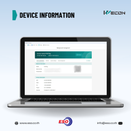 WECON ACCESSING HMI SETTING